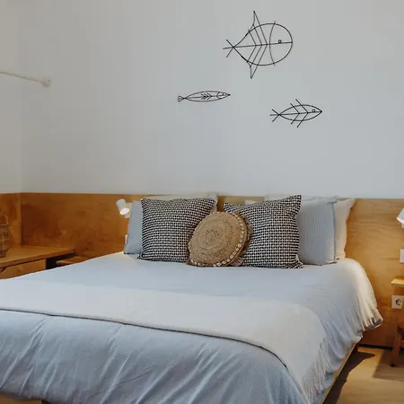 Relaxing House Faro - Rogil 4 بيت للعطل