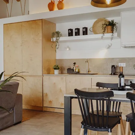 Relaxing House Faro - Rogil 4 *