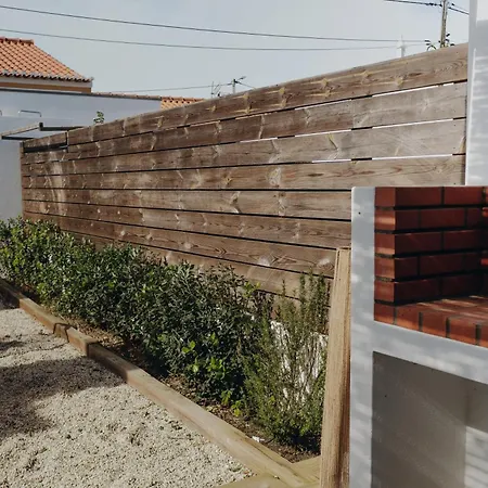 Relaxing House Faro - Rogil 4 ألخيزور