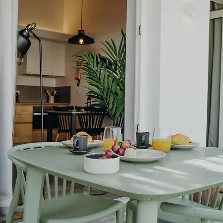 Relaxing House Faro - Rogil 4 * Алжезур