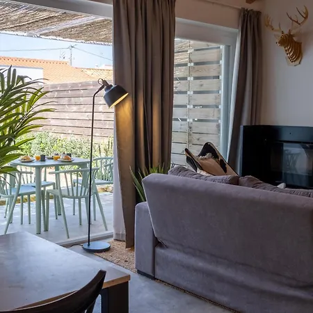 Relaxing House Faro - Rogil 4