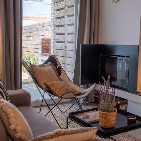 度假居 Relaxing House Faro - Rogil 4