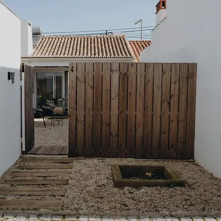 Relaxing House Faro - Rogil 4 Vakantiehuis