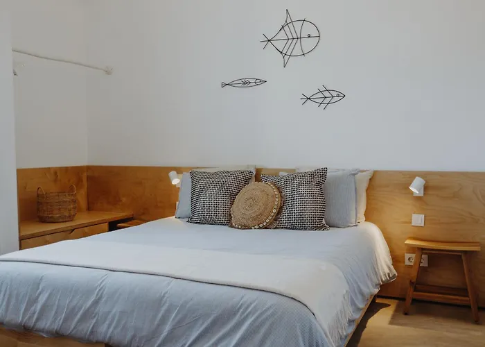 Relaxing House Faro - Rogil 4 Vakantiehuis