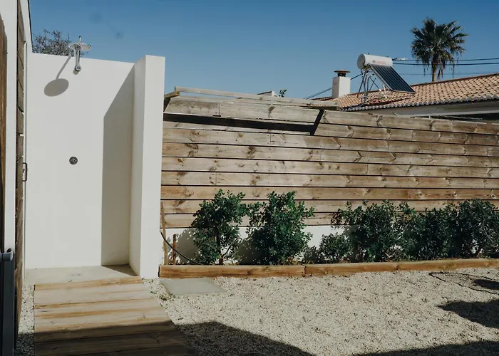 Relaxing House Faro - Rogil 4 *