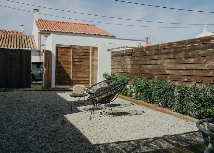 Relaxing House Faro - Rogil 4 Aljezur