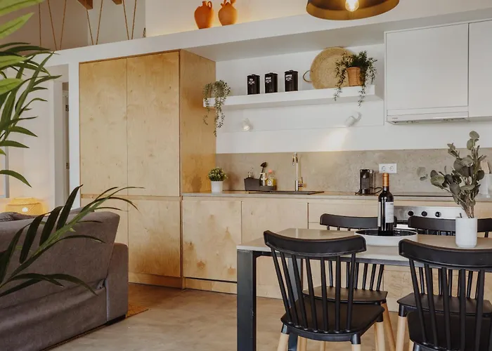 Relaxing House Faro - Rogil 4 *