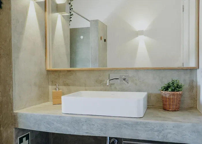 Relaxing House Faro - Rogil 4 Vakantiehuis