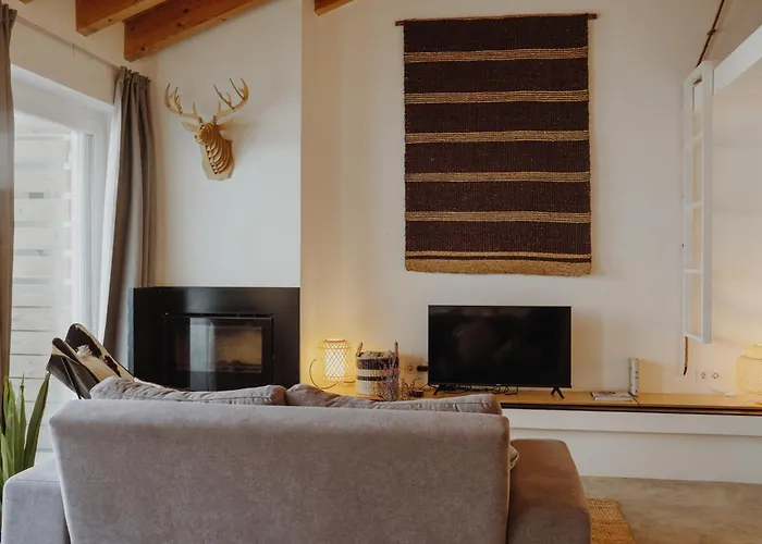 Relaxing House Faro - Rogil 4 * Aljezur