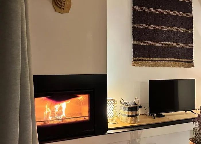 Relaxing House Faro - Rogil 4 *